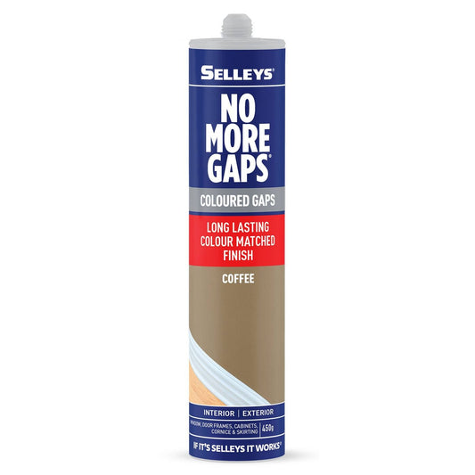 Selleys No More Gaps Coffee Caulk