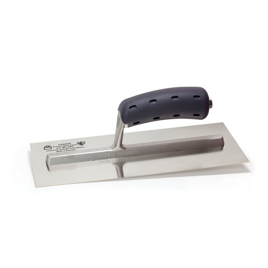 Nela Standard Stainless Steel Finishing Trowel