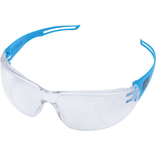 OX Safety Specs Clear