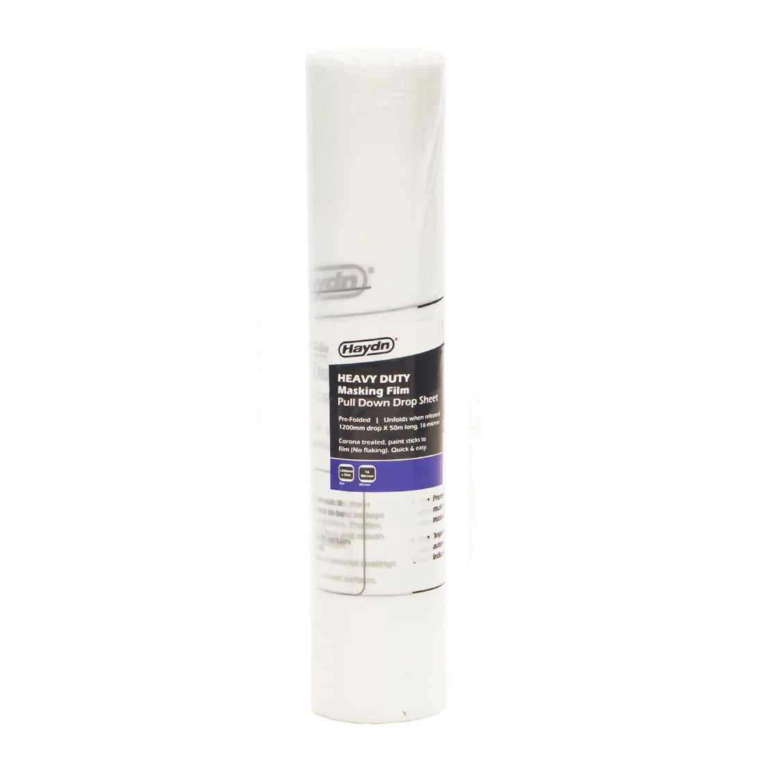 Haydn Masking Film 16 Micron Heavy Duty