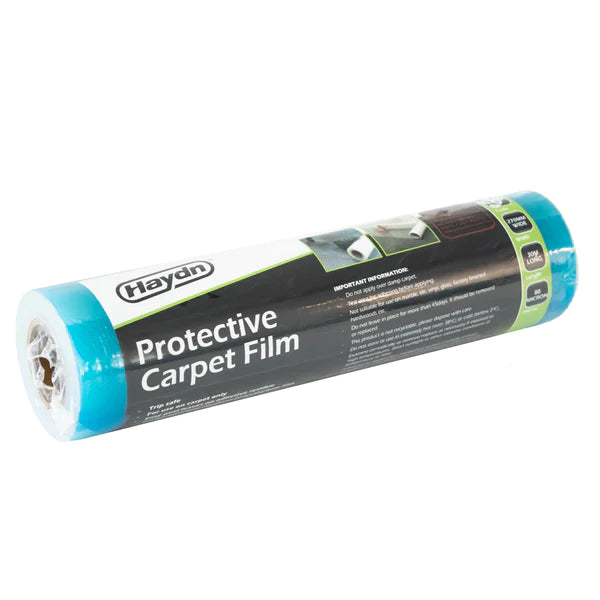 Haydn Carpet Film 270mm x 30 m