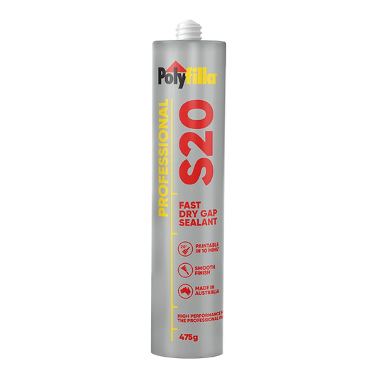 Polyfilla S20 Gap Sealant 475g