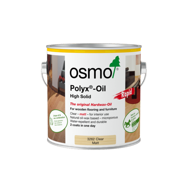 OSMO Polyx Oil Rapid 750ml