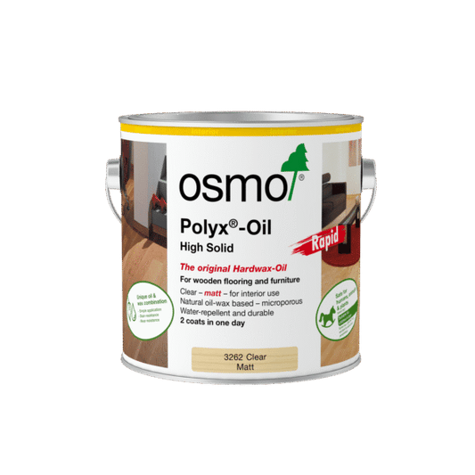OSMO Polyx Oil Rapid 750ml