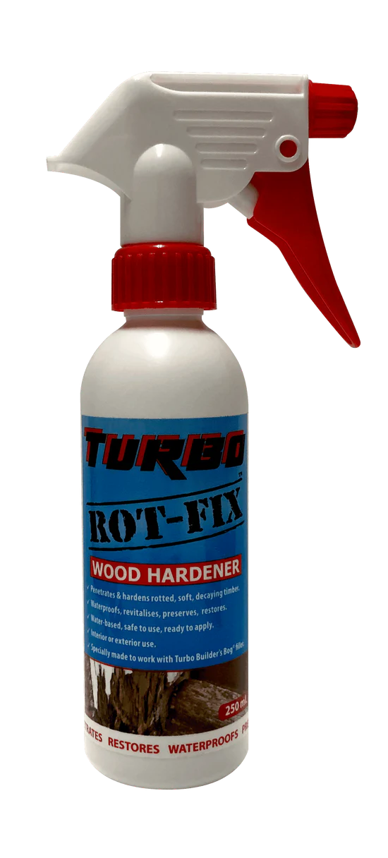 Turbo Rotfix Wood Hardner