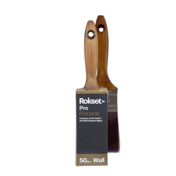 Rokset Pro Pinnacle Wall Brush