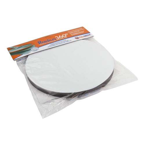 Radius Foam Backing Pad