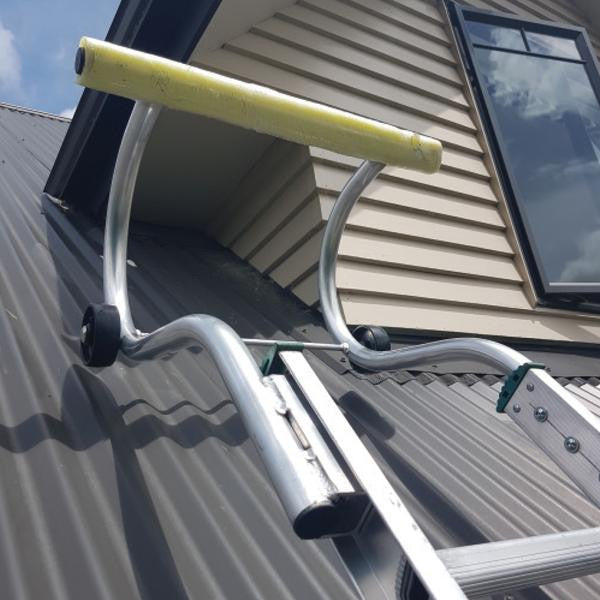 Easy Access Trade Series Roof Ladder 3.6M - ALSO FOR HIRE