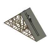 Easy Access Trade Series Roof Ladder 3.6M - ALSO FOR HIRE