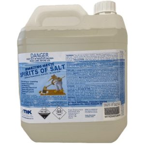 Spirits of Salt 4LTR