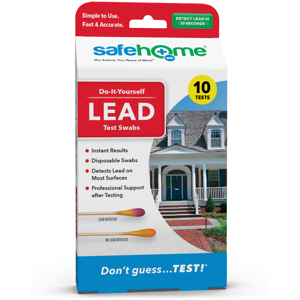 Lead Test Kit 10Pk