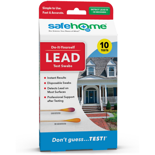 Lead Test Kit 10Pk