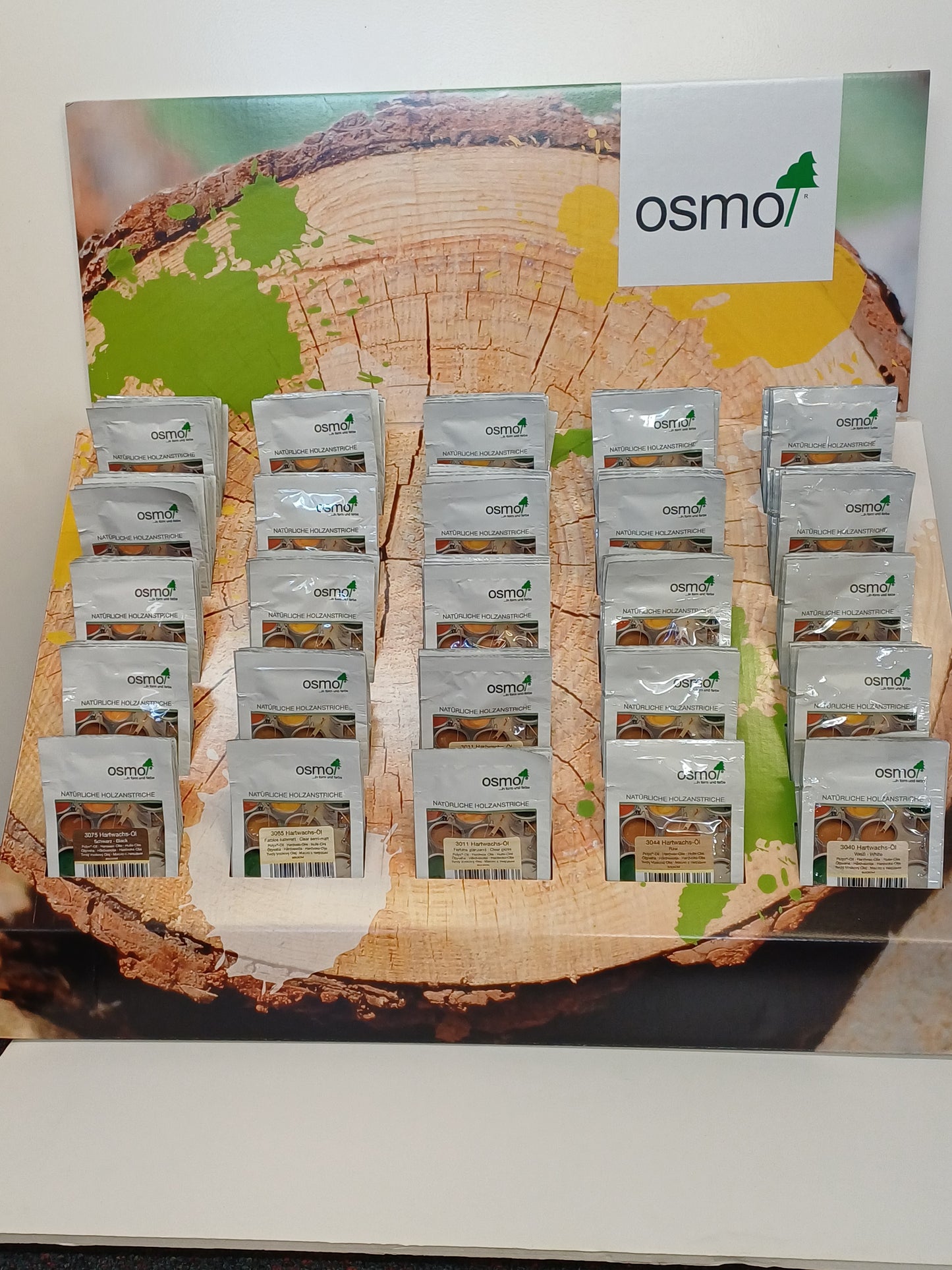 OSMO Samples 5ml