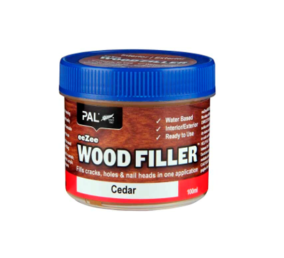 PAL Eezee Wood Filler 100ml