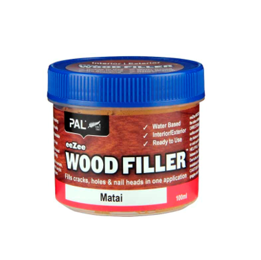 PAL Eezee Wood Filler 100ml