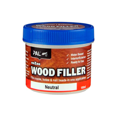 PAL Eezee Wood Filler 100ml