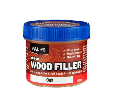 PAL Eezee Wood Filler 100ml