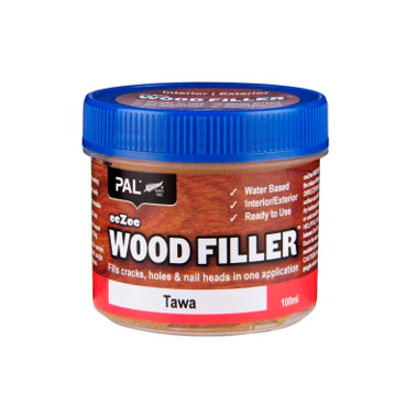 PAL Eezee Wood Filler 100ml