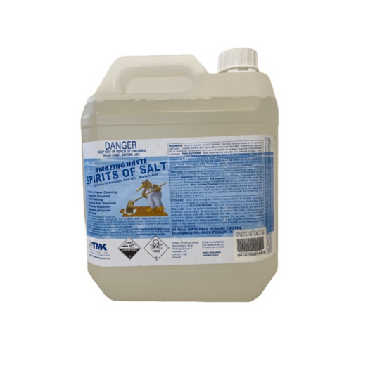 Spirits of Salt 4LTR