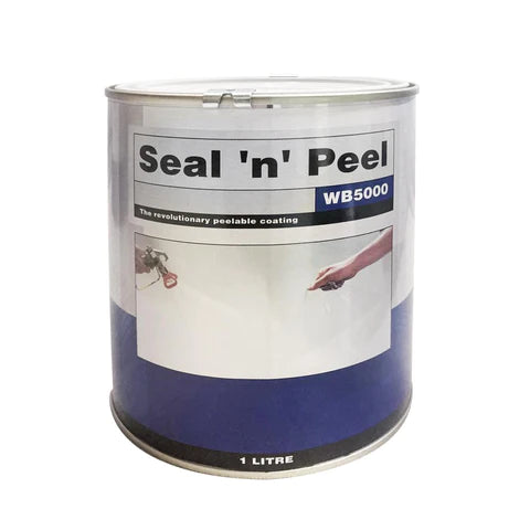 Seal N Peel WB5000 - 1Ltr