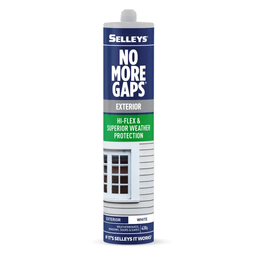 Selleys NMG Exterior & Weatherboard Gaps 430g