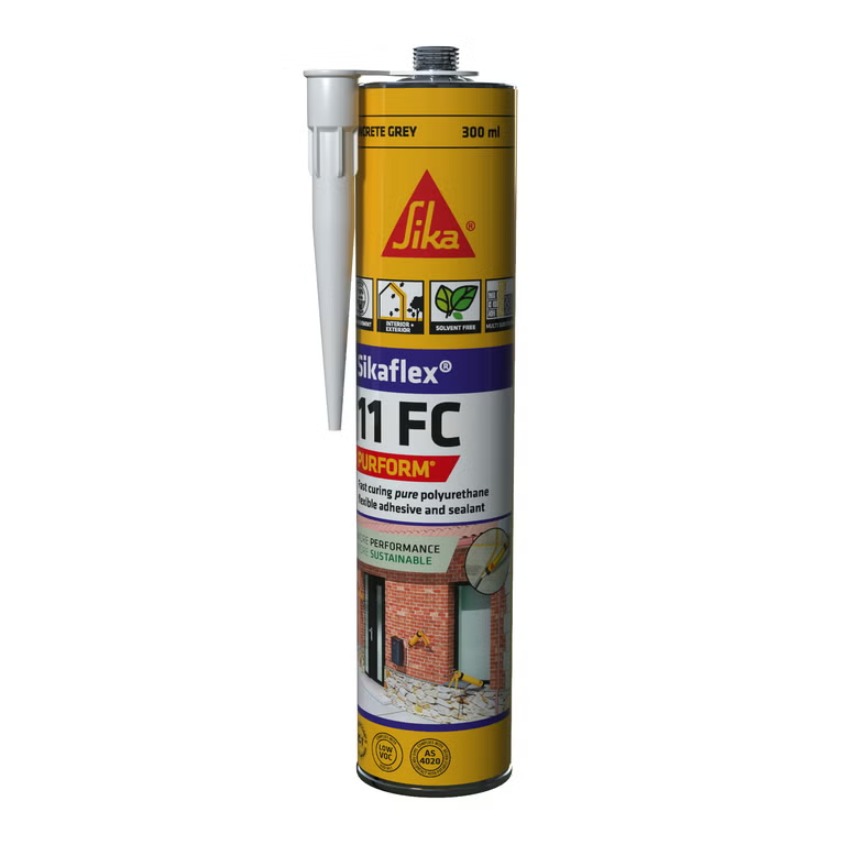 Sikaflex®-11 FC Purform® White