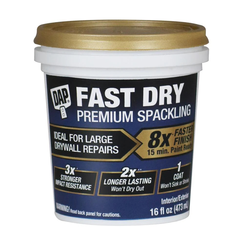 DAP Fast Dry Spackling 946ml