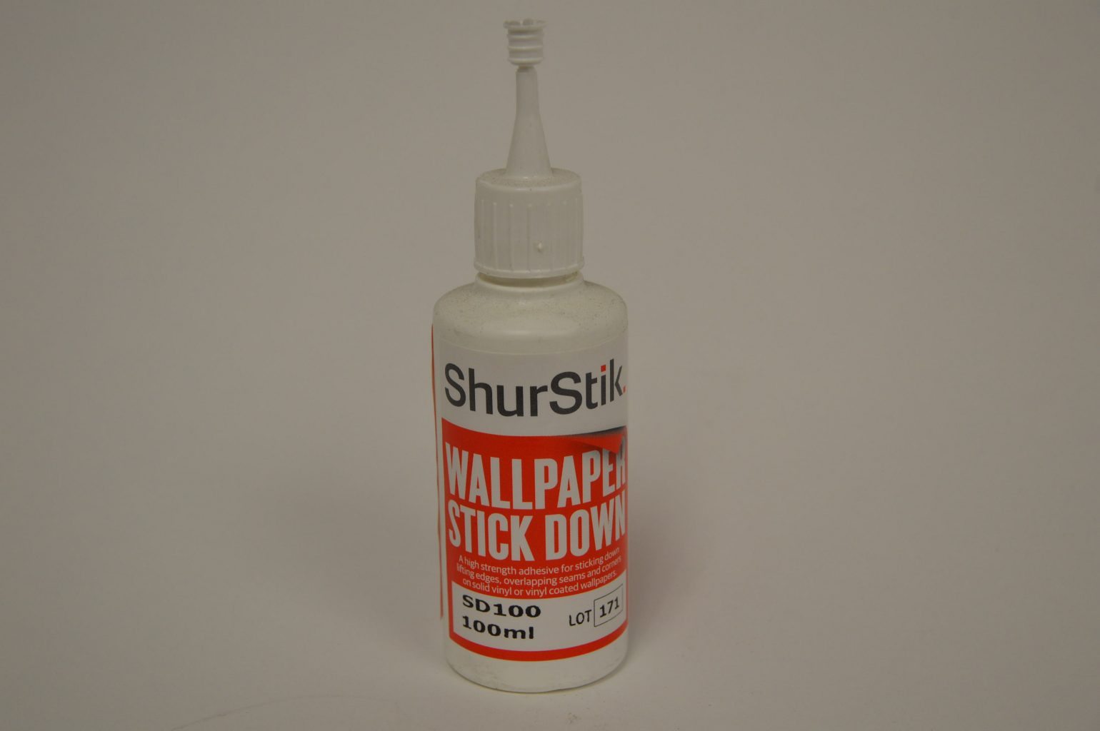 ShurStik Wallpaper Stick Down 100ml