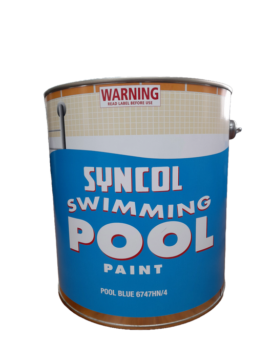 Syncol Swimming Pool Paint 4L