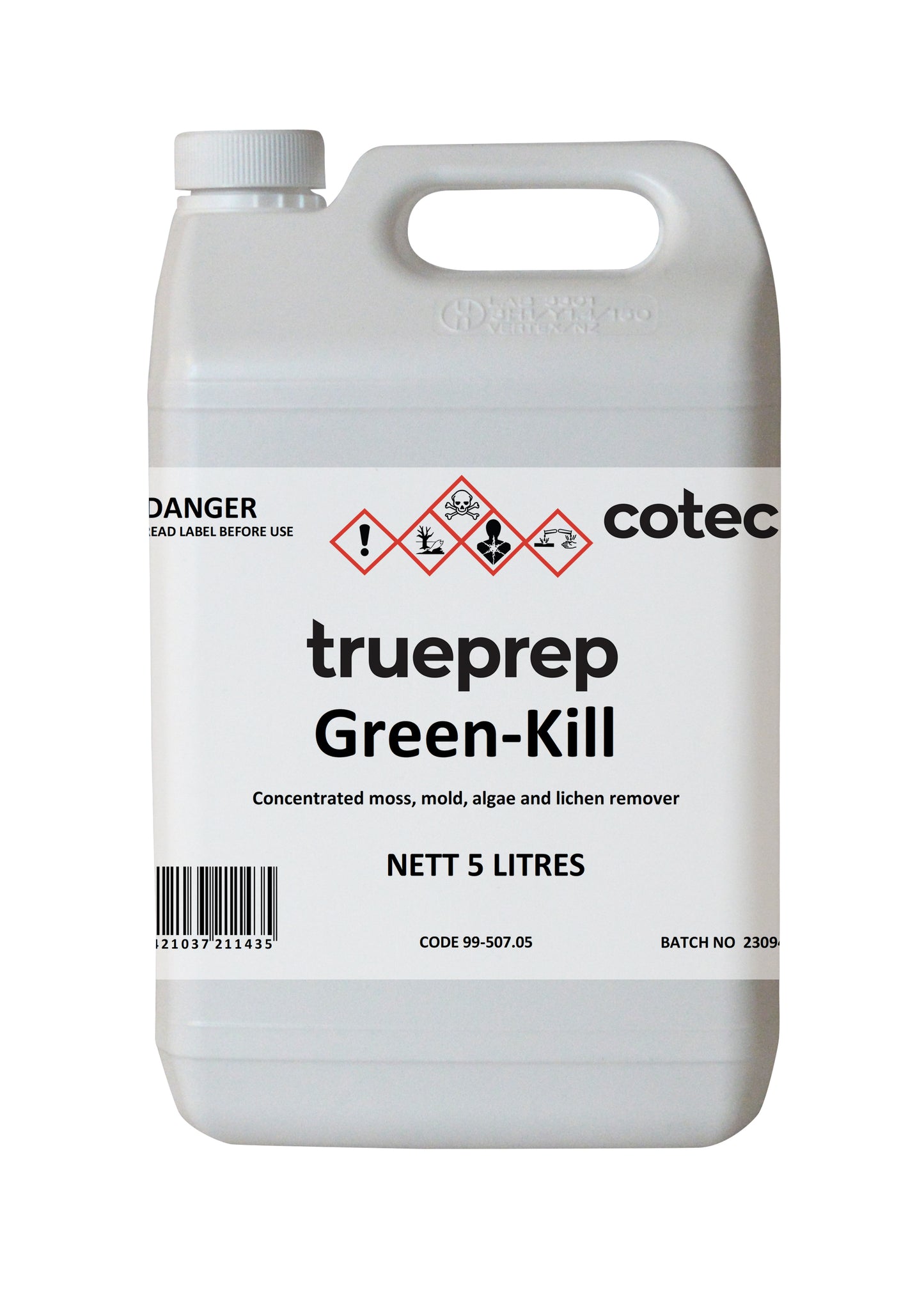 Trueprep Green Kill - 5kg