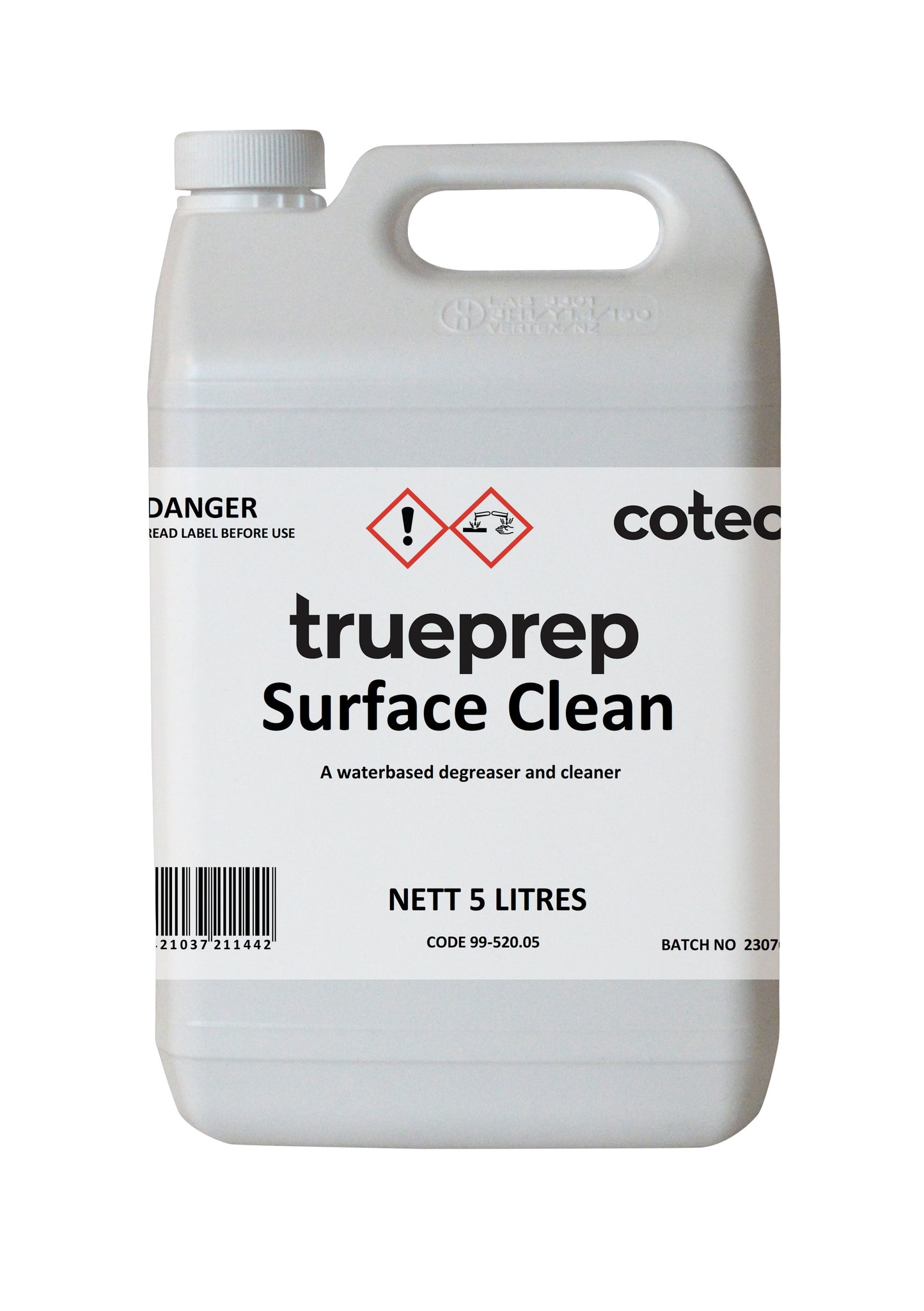 Trueprep Surface Cleaner