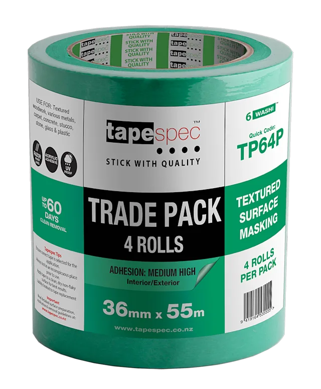 Tapespec Washi Tape Packs