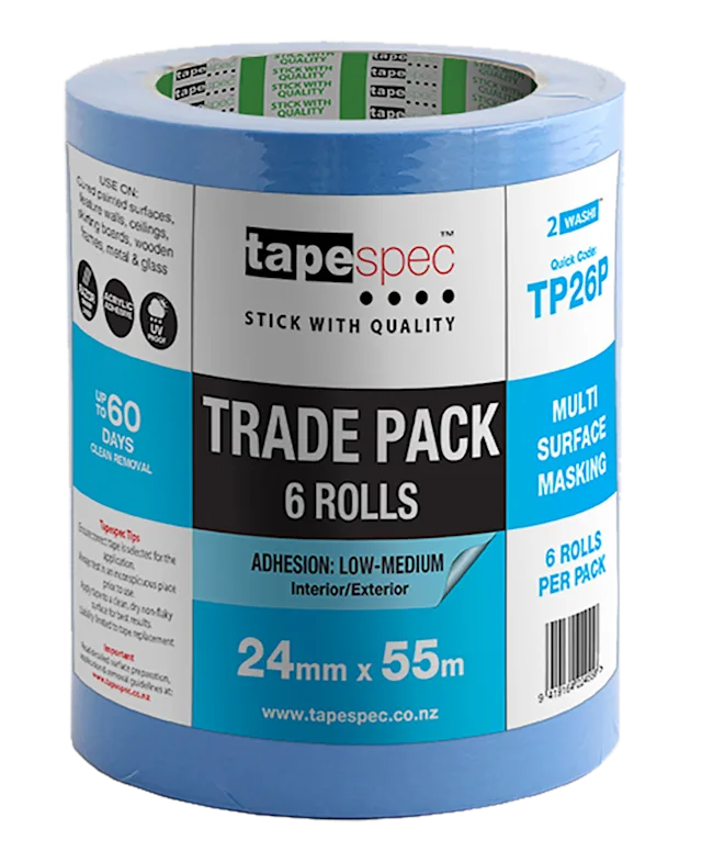 Tapespec Washi Tape Packs