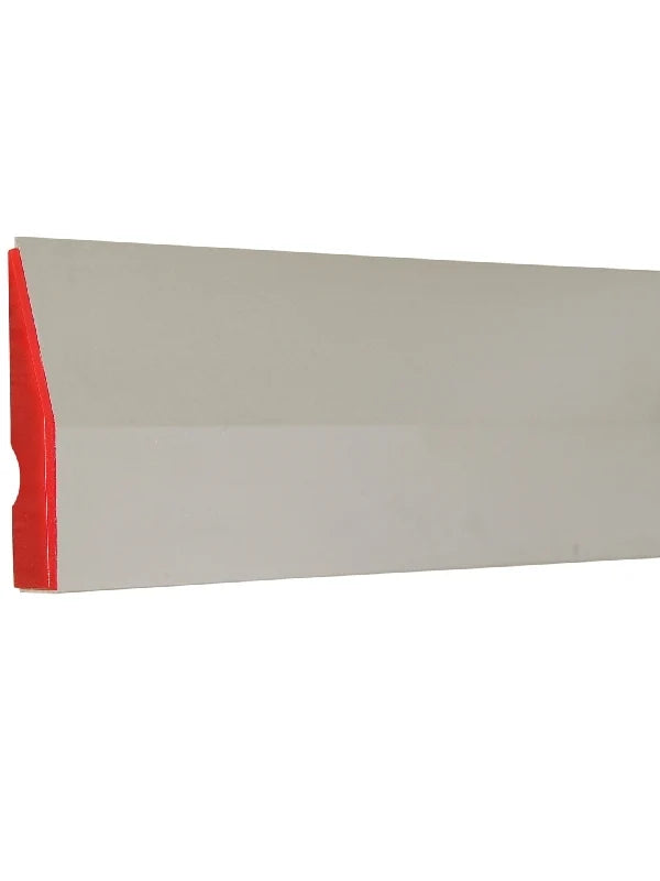 Trapezoid Featheredge - Aluminium