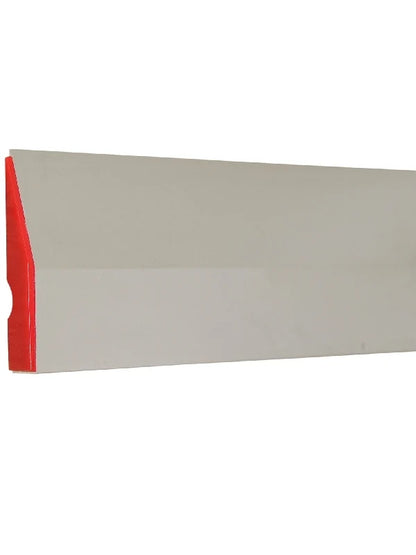 Trapezoid Featheredge - Aluminium