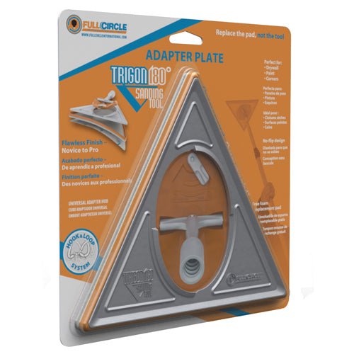 Full Circle Trigon 180 Adapter Plate
