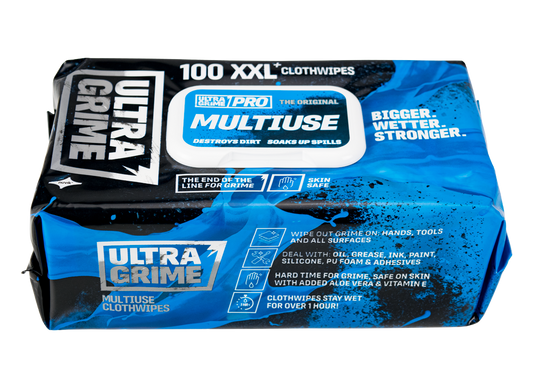 Ultra Grime Pro Multi-Use Wipes 100