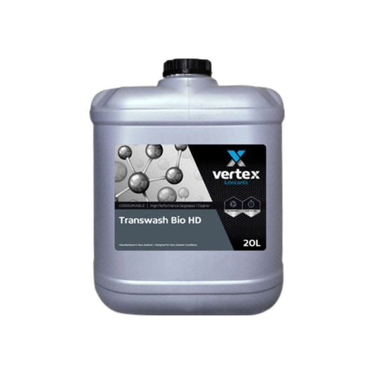 Vertex Transwash Bio HD 20L