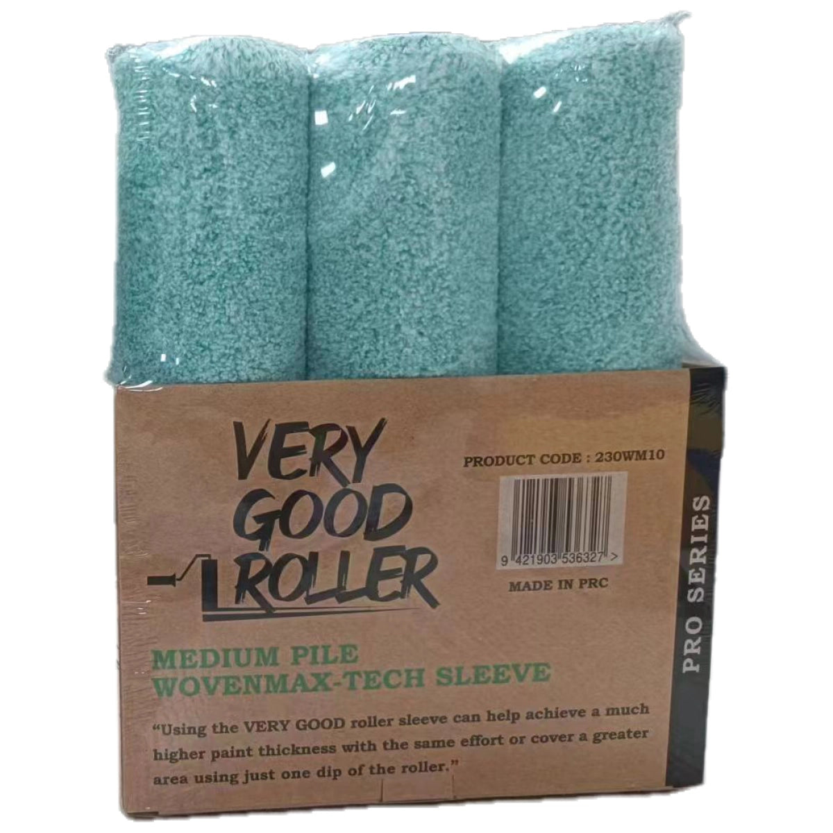 Very Good Wovenmax Sleeve 3 Pack – 270mm/360mm