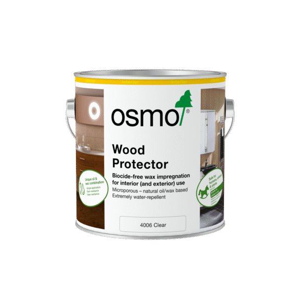 OSMO Wood Protector Clear 750ml