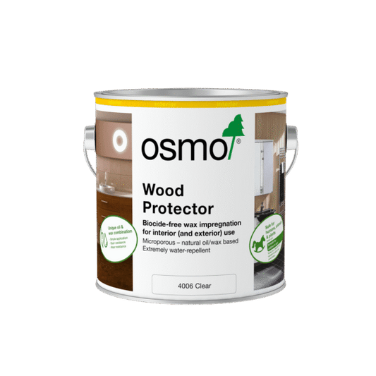 OSMO Wood Protector Clear 750ml