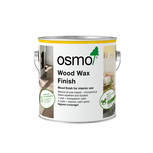 OSMO Wood Wax Finish 750ml