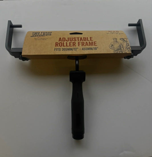 Two Fussy Blokes Adjustable Roller Frame 305mm-455mm