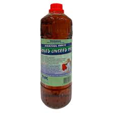 1Ltr Boiled Linseed Oil
