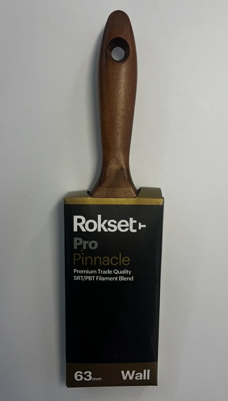 Rokset Pro Pinnacle Wall Brush