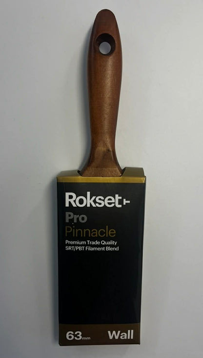 Rokset Pro Pinnacle Wall Brush