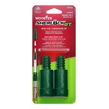 Wooster Conversion Tips 2pk