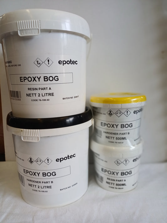 Epotec Epoxy Bog