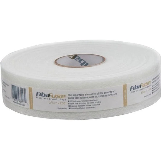 Fibafuse Paperless Drywall Tape