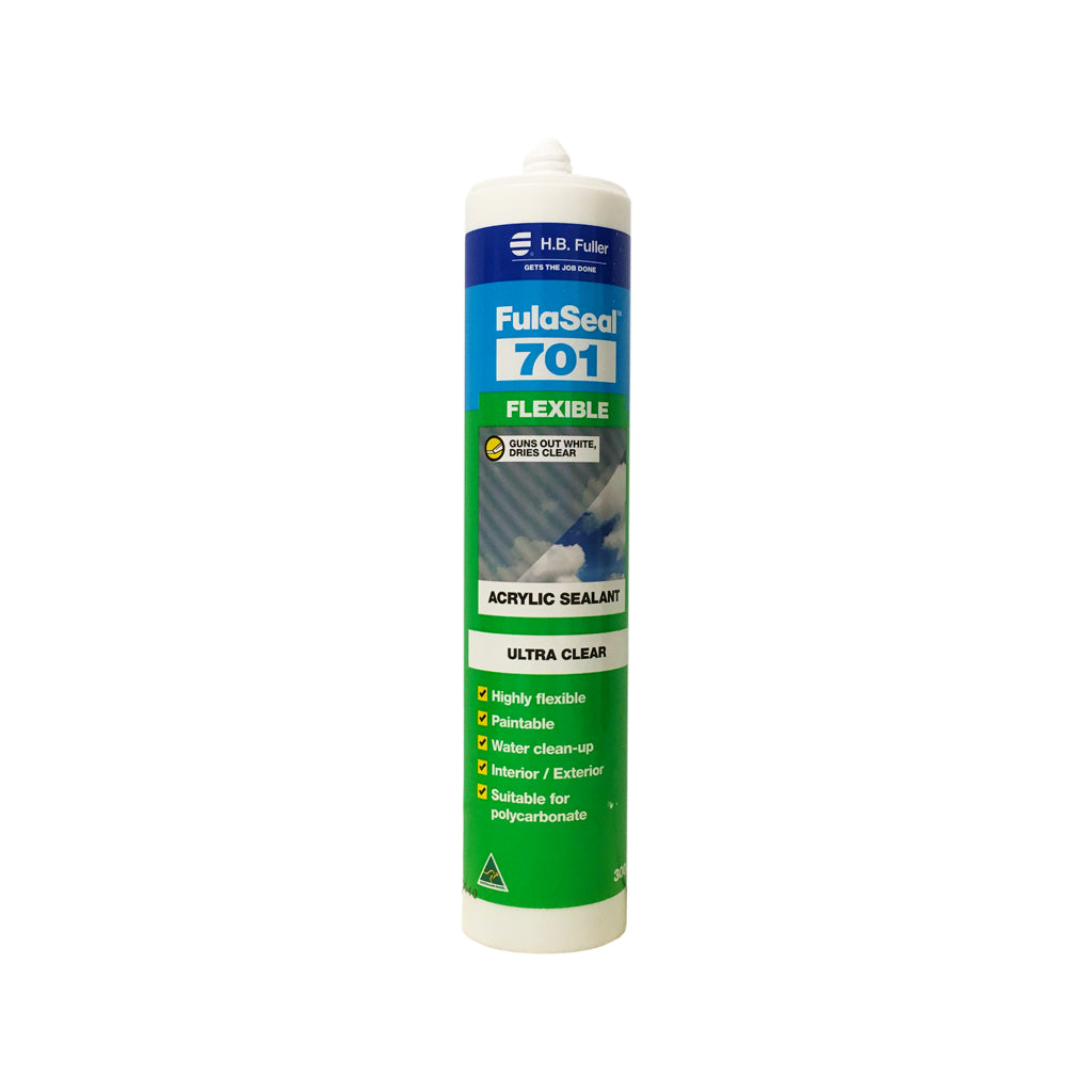 FulaSeal 701 Acrylic Sealant